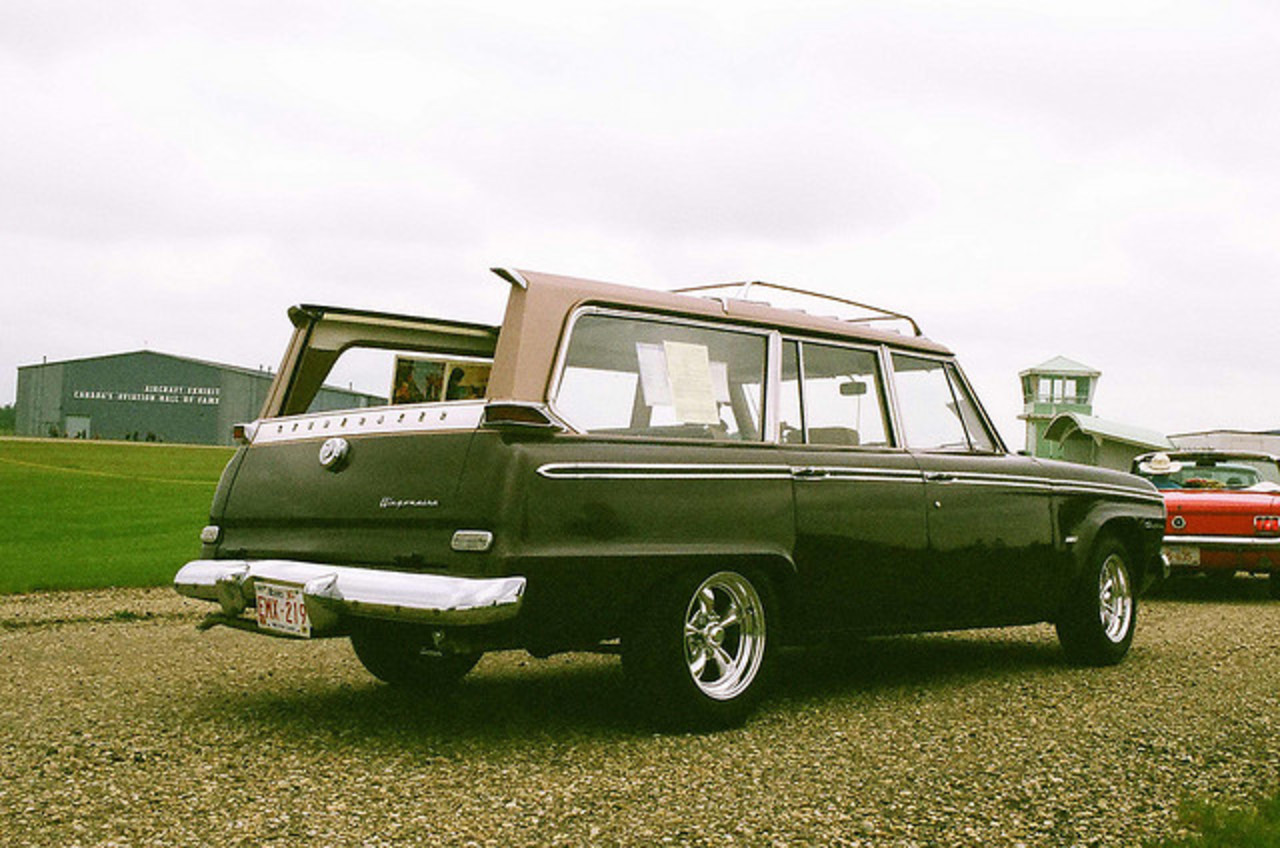 1966 Studebaker Wagonaire | Flickr - Photo Sharing!