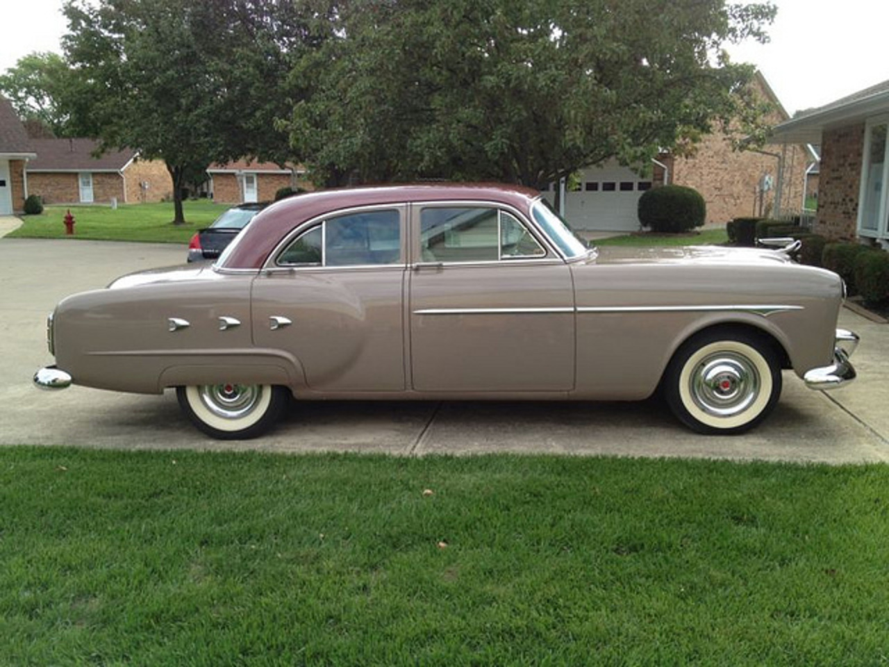 1952 Packard 200 Deluxe Touring Sedan | Flickr - Photo Sharing!