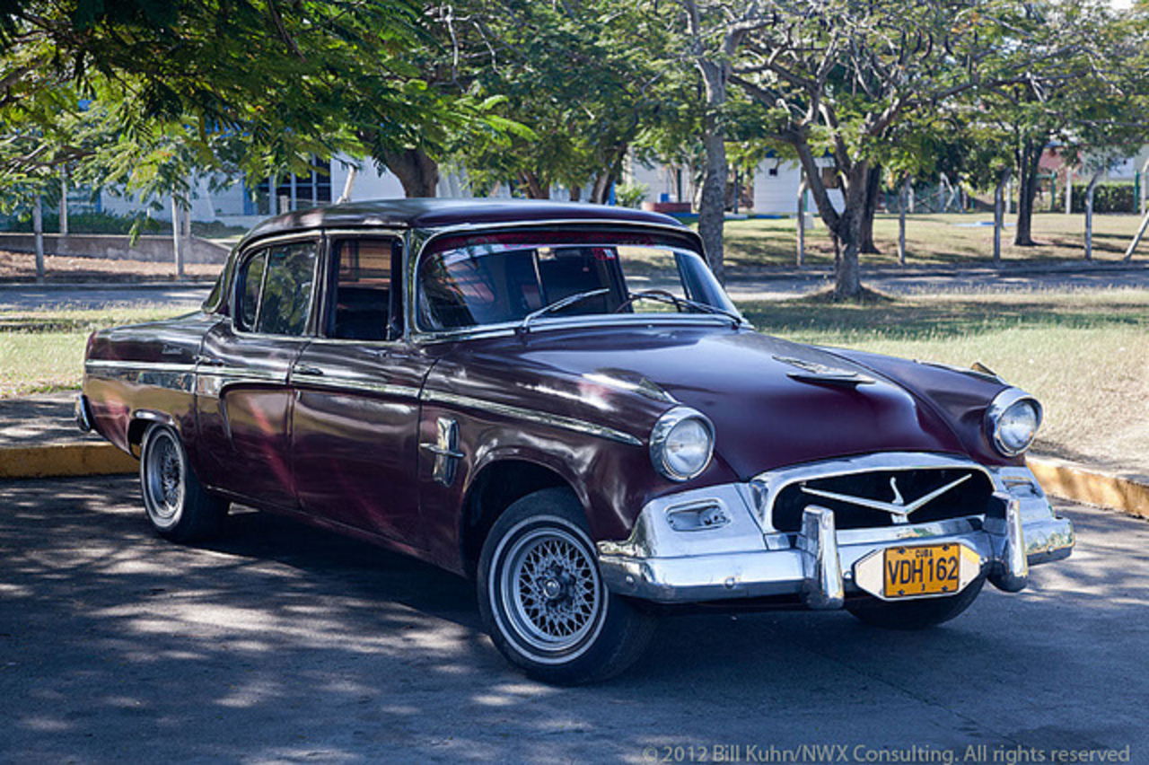 Studebaker President - Cuba | Flickr - Photo Sharing!