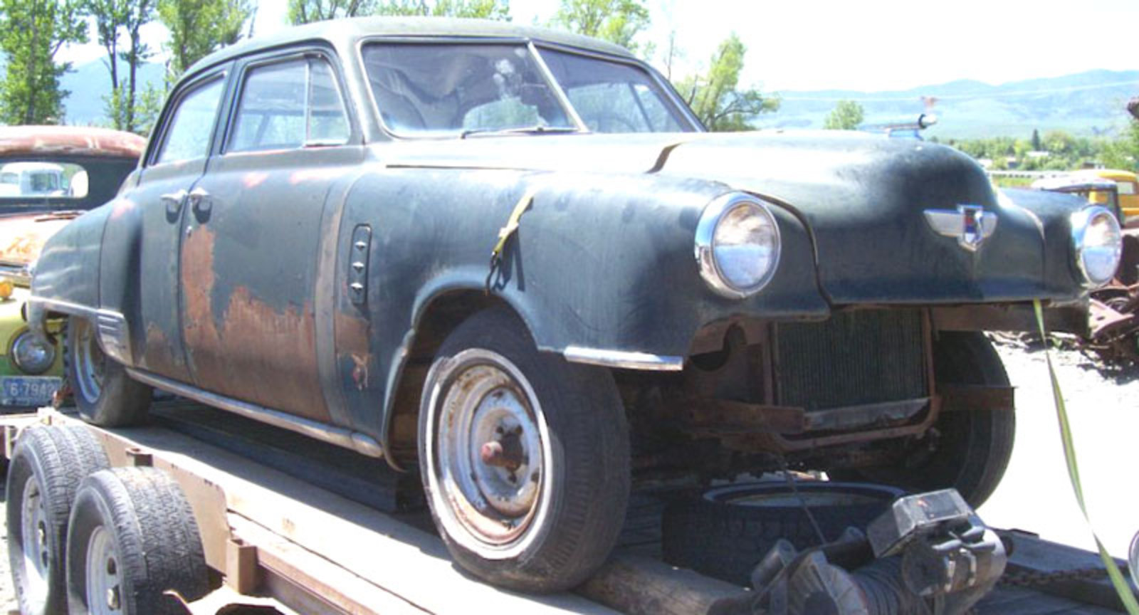Restorable Studebaker Classic & Vintage Cars For Sale
