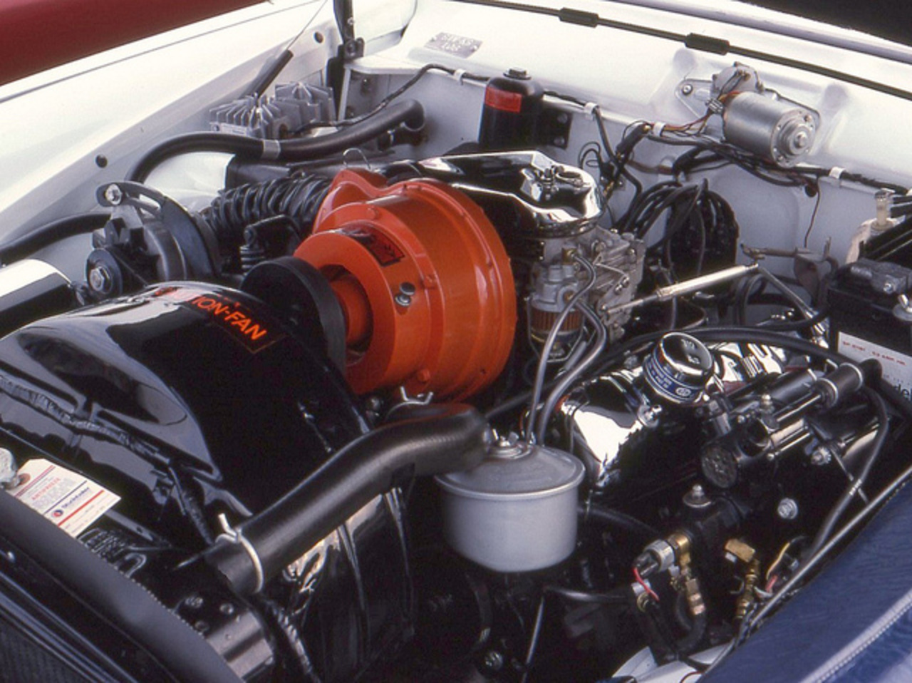 1964 Studebaker GT Hawk 289 CID V8 Supercharged | Flickr - Photo ...