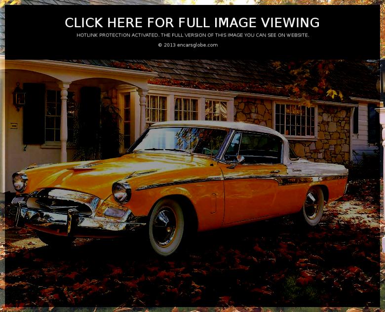 Studebaker President State: Photo gallery, complete information ...