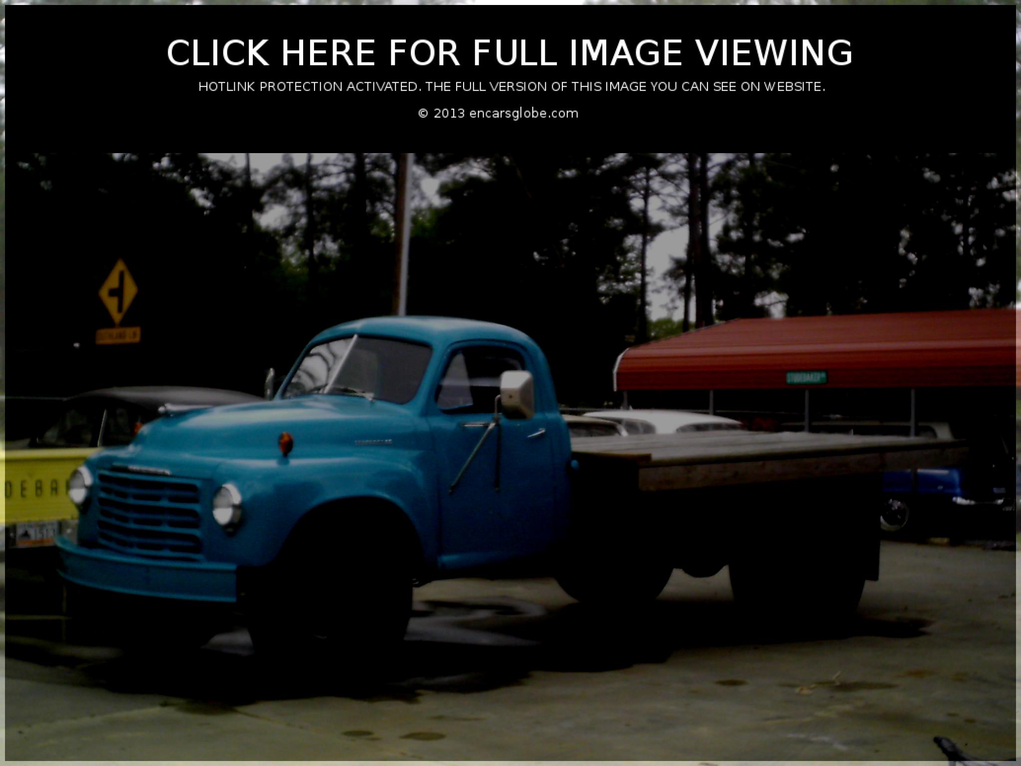 Studebaker 1Â½-Ton Photo Gallery: Photo #02 out of 12, Image Size ...