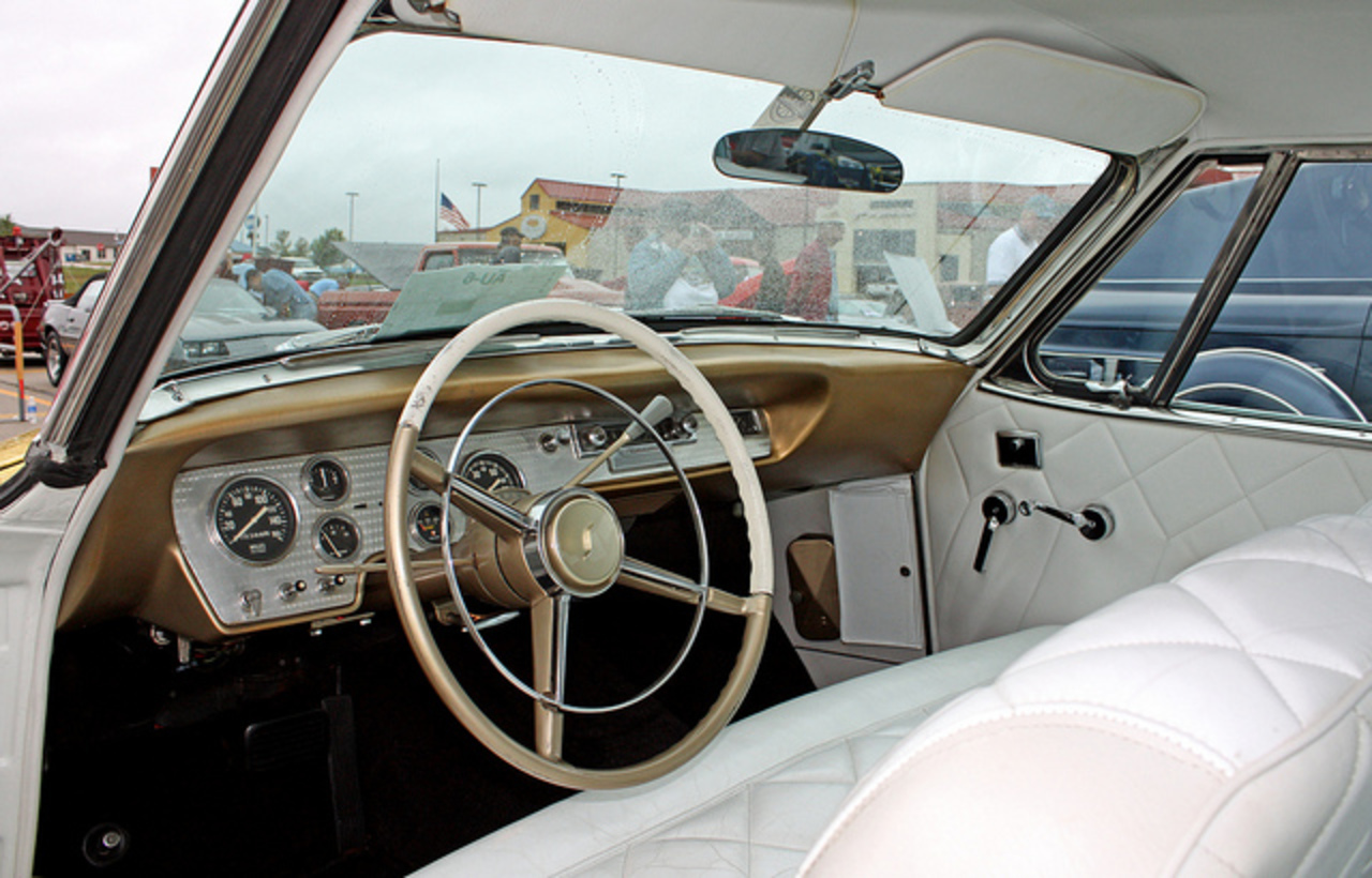 1955 Studebaker President Speedster 2-Door Hardtop (5 of 9 ...