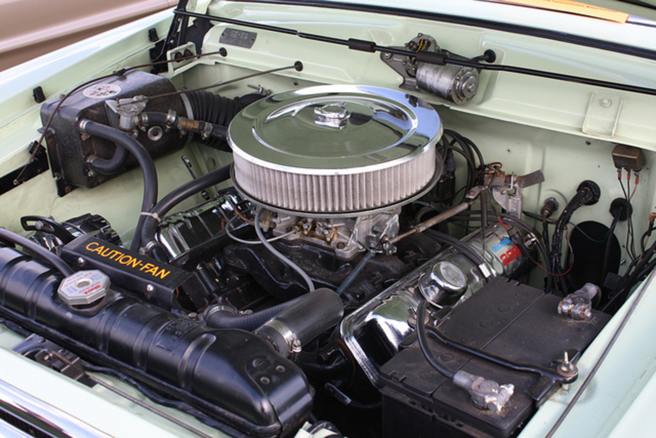 1960 Studebaker Champ pickup 289 CID V8 | Flickr - Photo Sharing!
