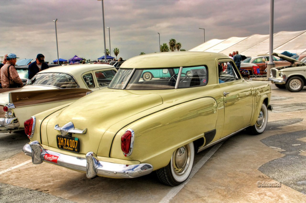1951 Studebaker Champion Starlight Coupe | Flickr - Photo Sharing!