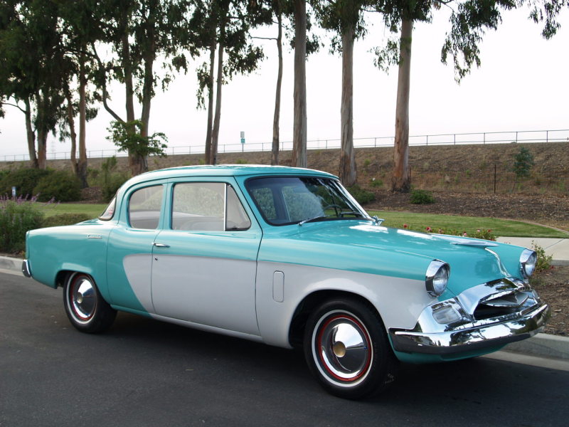 Studebaker 2 dr: Photo gallery, complete information about model ...