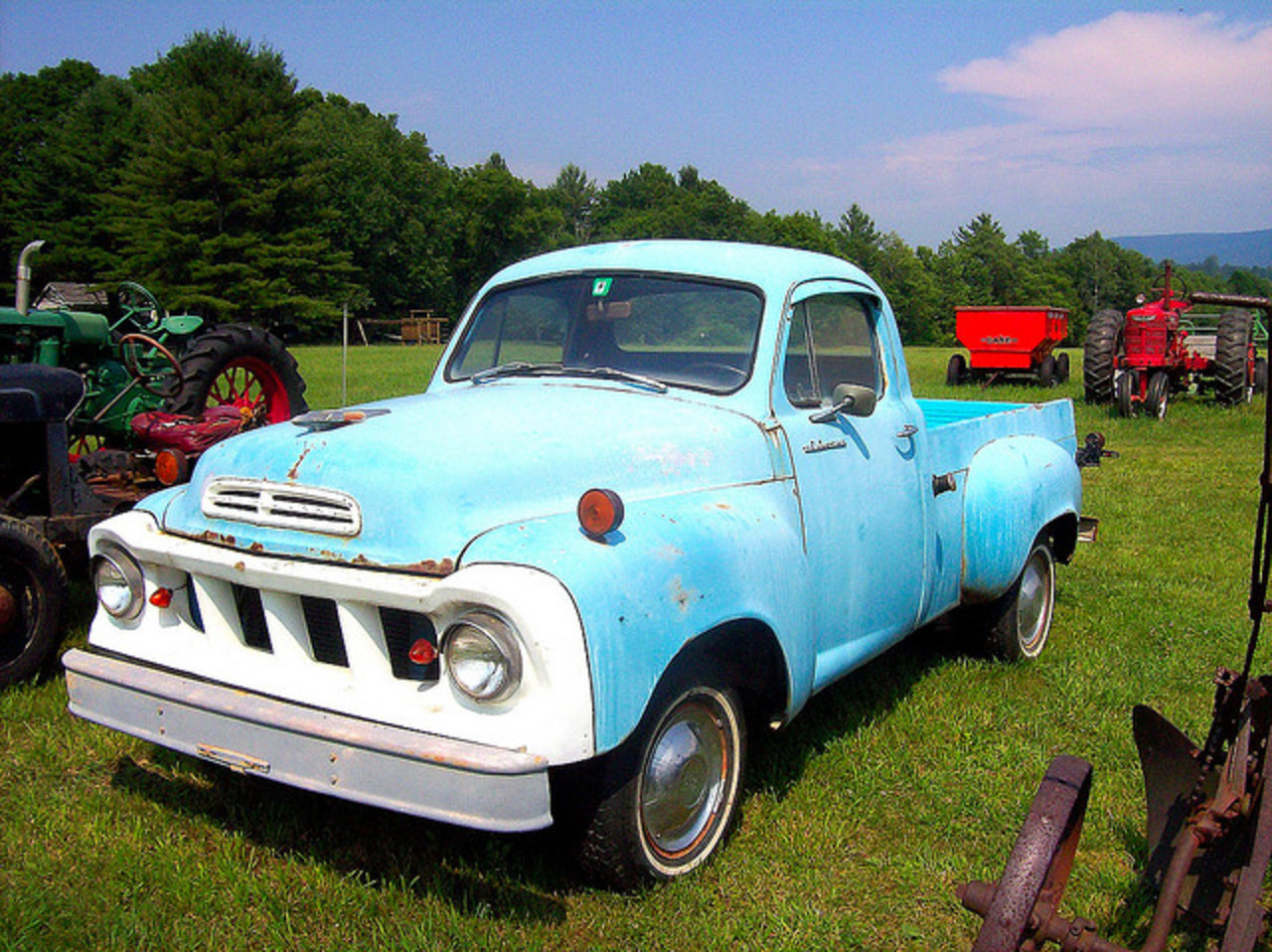 Studebaker Transtar | Flickr - Photo Sharing!