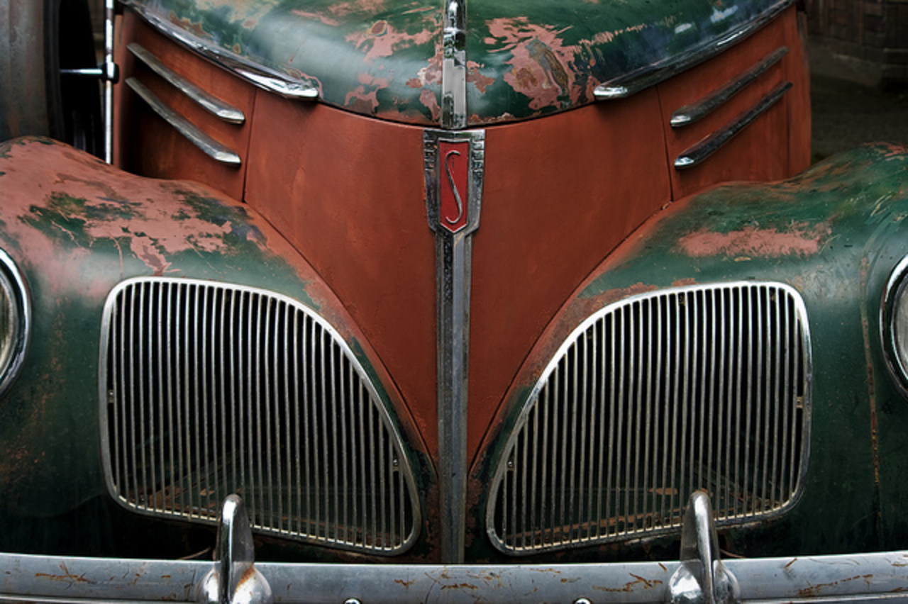 1939 Studebaker Coupe Express. | Flickr - Photo Sharing!