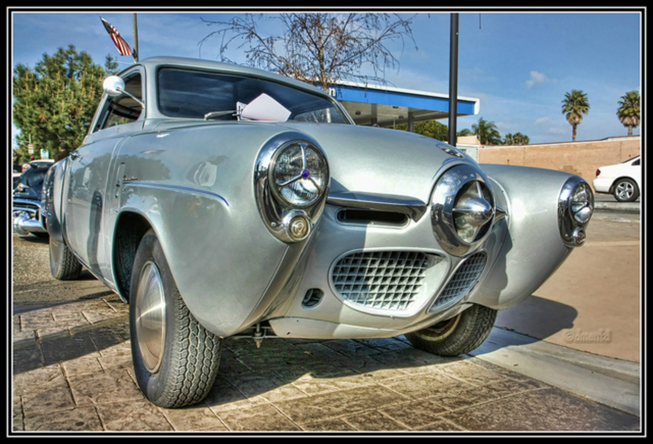 50 Studebaker Starlight Coupe | Flickr - Photo Sharing!