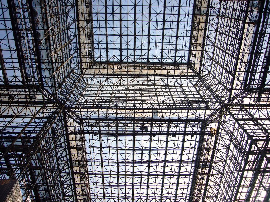 Jacob Javits Convention Center | Flickr - Photo Sharing!