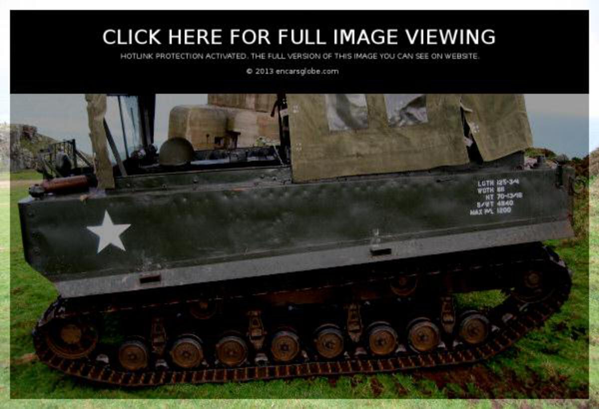 Studebaker M-29 C 'Weasel' Photo Gallery: Photo #08 out of 10 ...