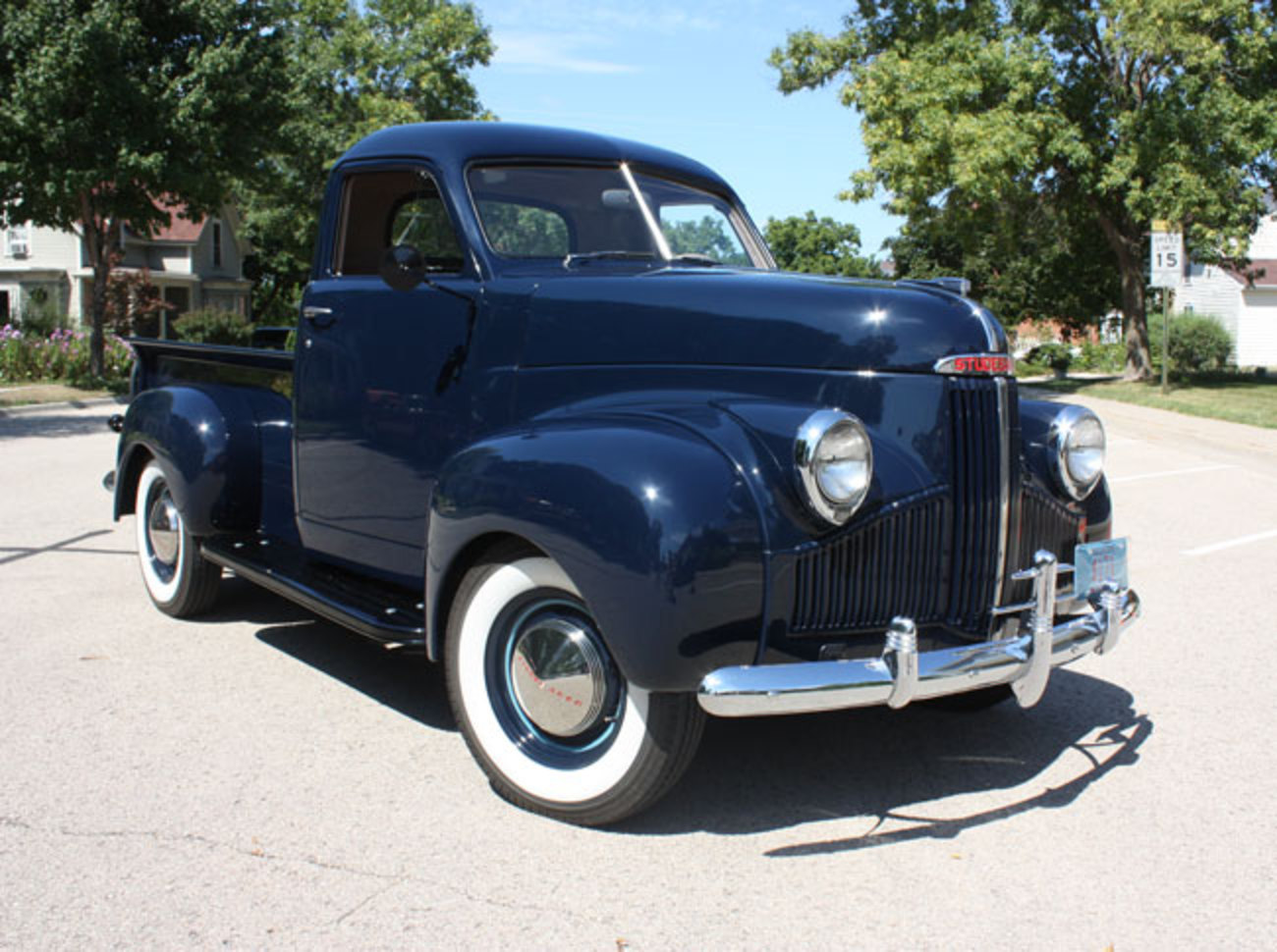 Car of the Week: 1947 Studebaker pickup