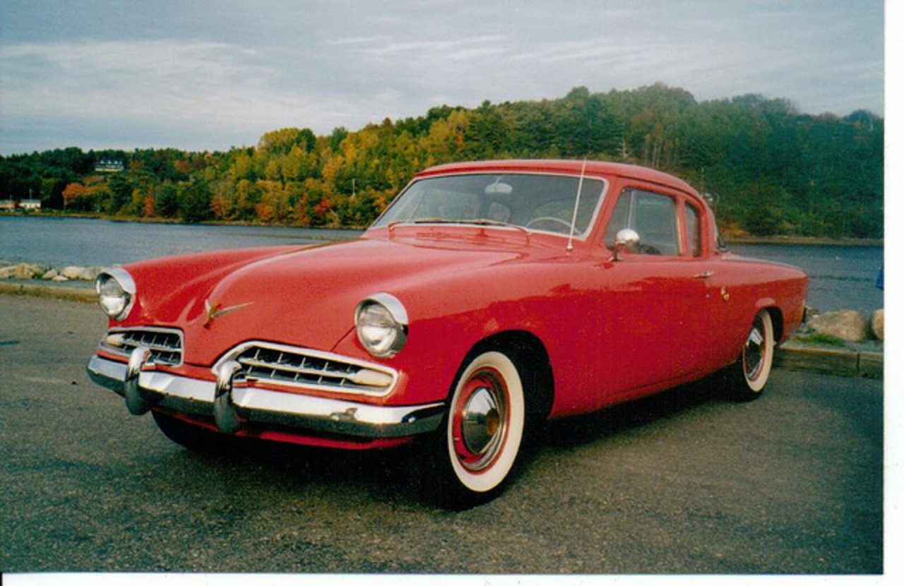 1954 Studebaker Champion coupe | Flickr - Photo Sharing!