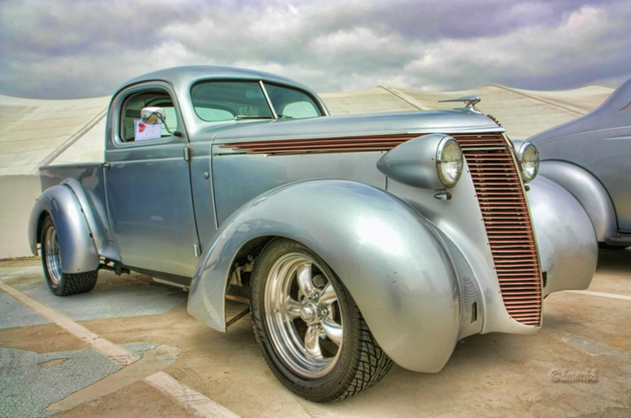 1937 Studebaker Coupe Express | Flickr - Photo Sharing!