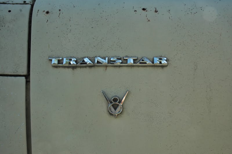 Studebaker Transtar Truck