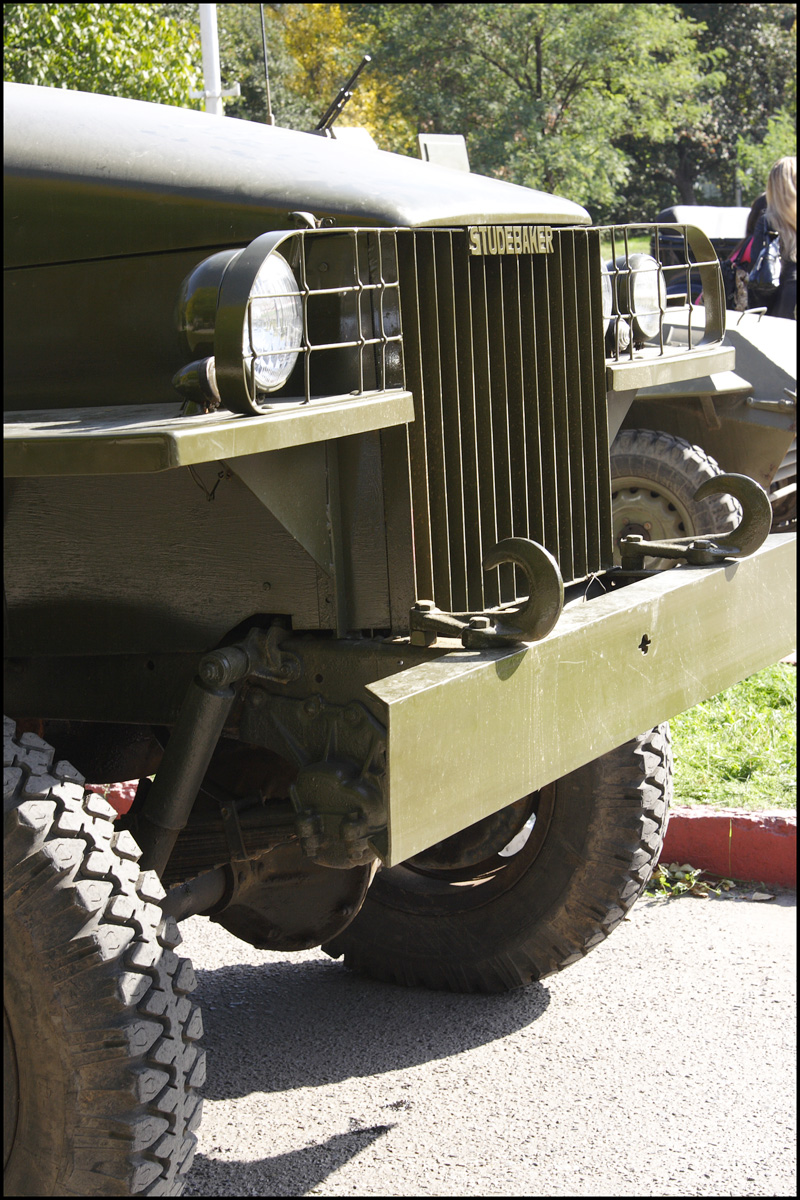 Studebaker US6 replica | Flickr - Photo Sharing!