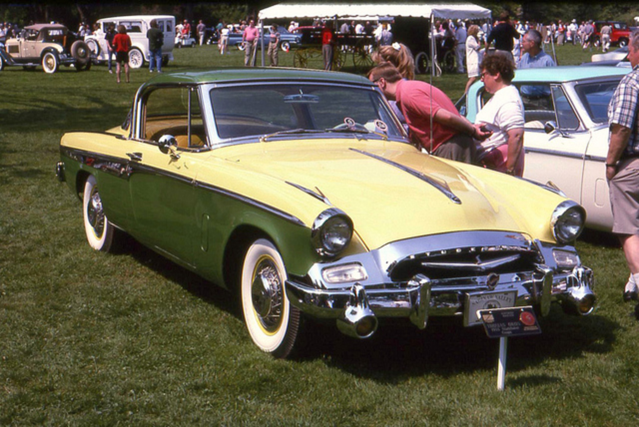Flickr: The 1955 Studebaker Hardtops and Coupes Pool
