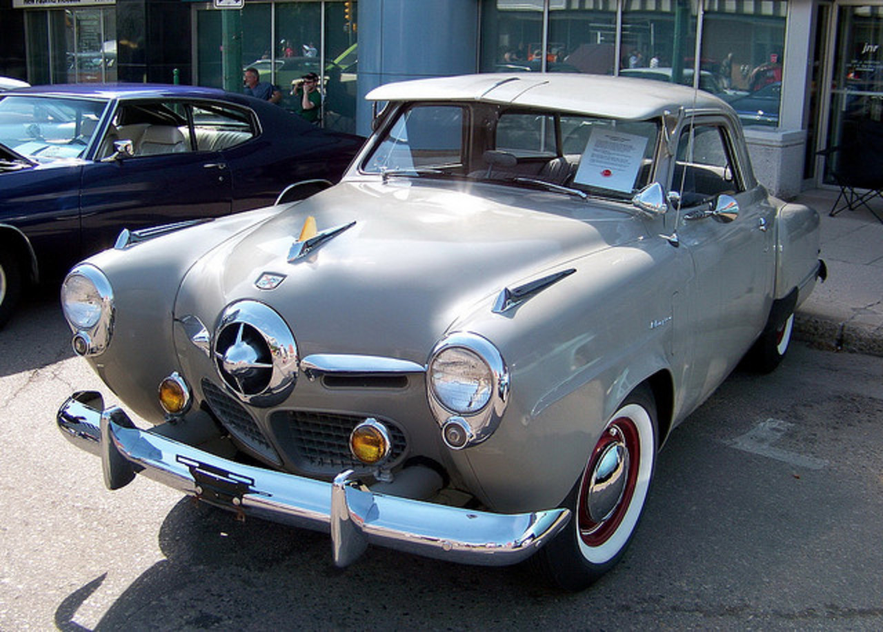 sktoon09h09 1950 Studebaker Champion Starlight Coupe | Flickr ...