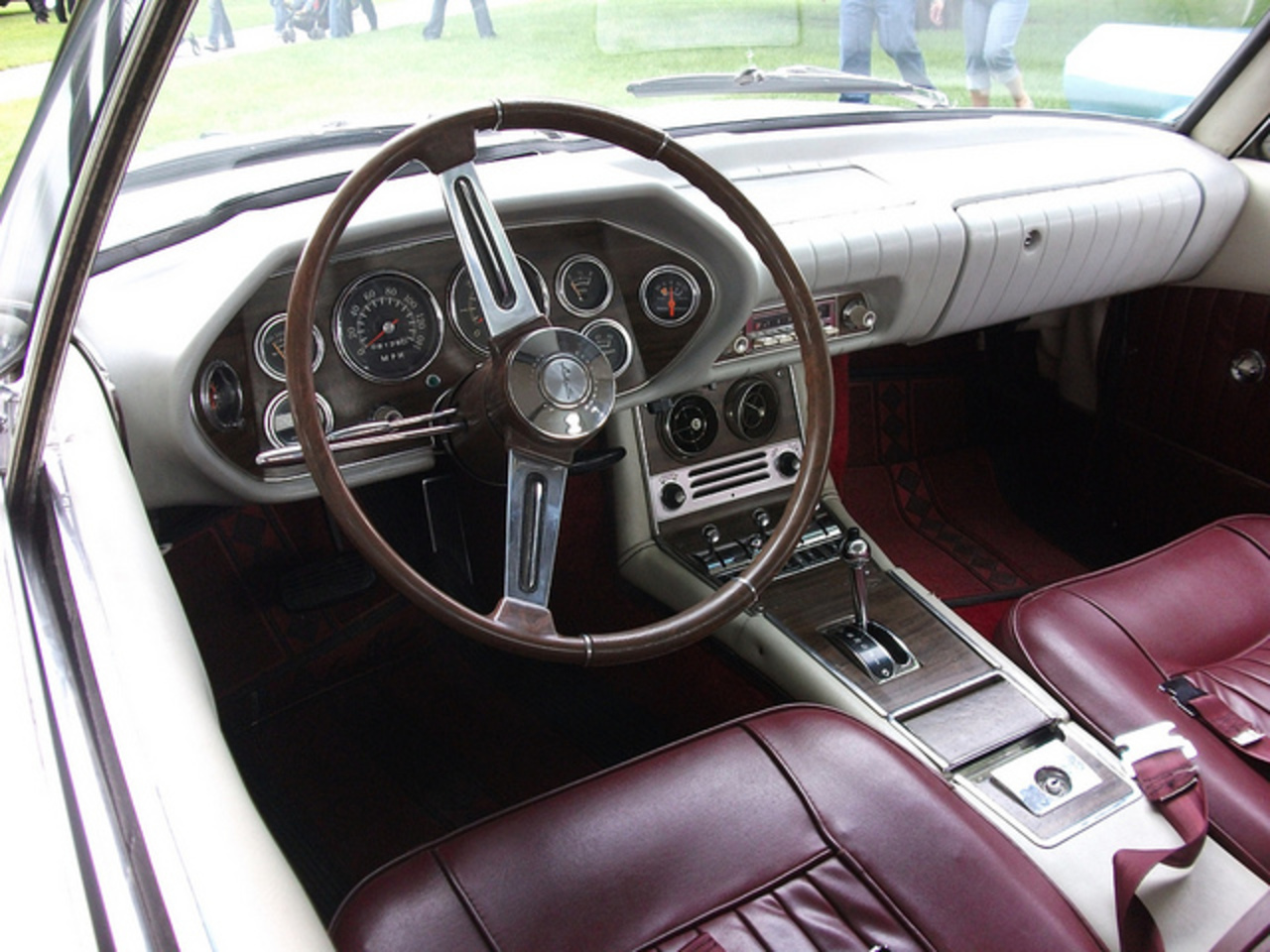 1964 Studebaker Avanti | Flickr - Photo Sharing!