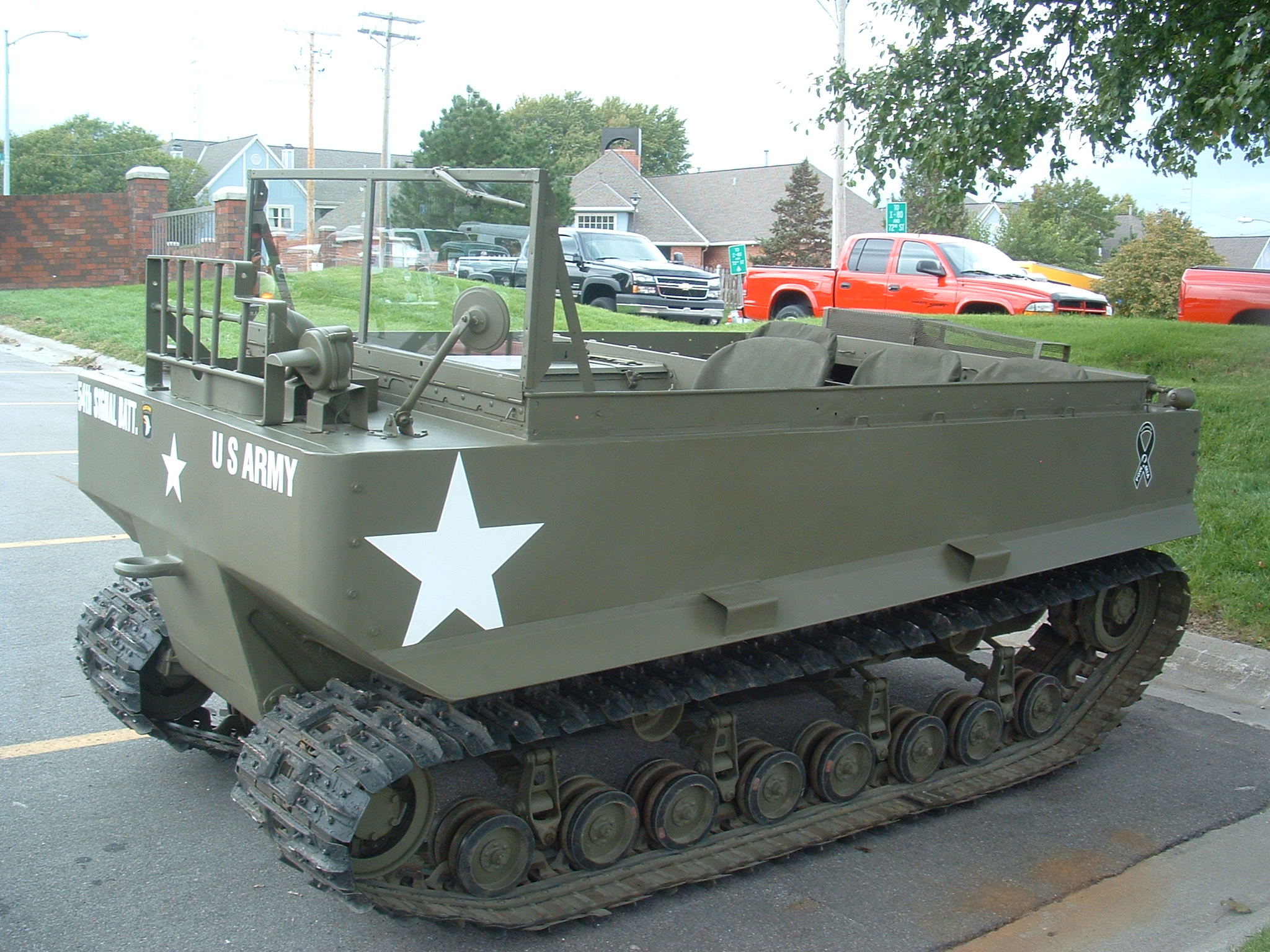 Studebaker M29 Weasel Photo Gallery: Photo #01 out of 12, Image ...