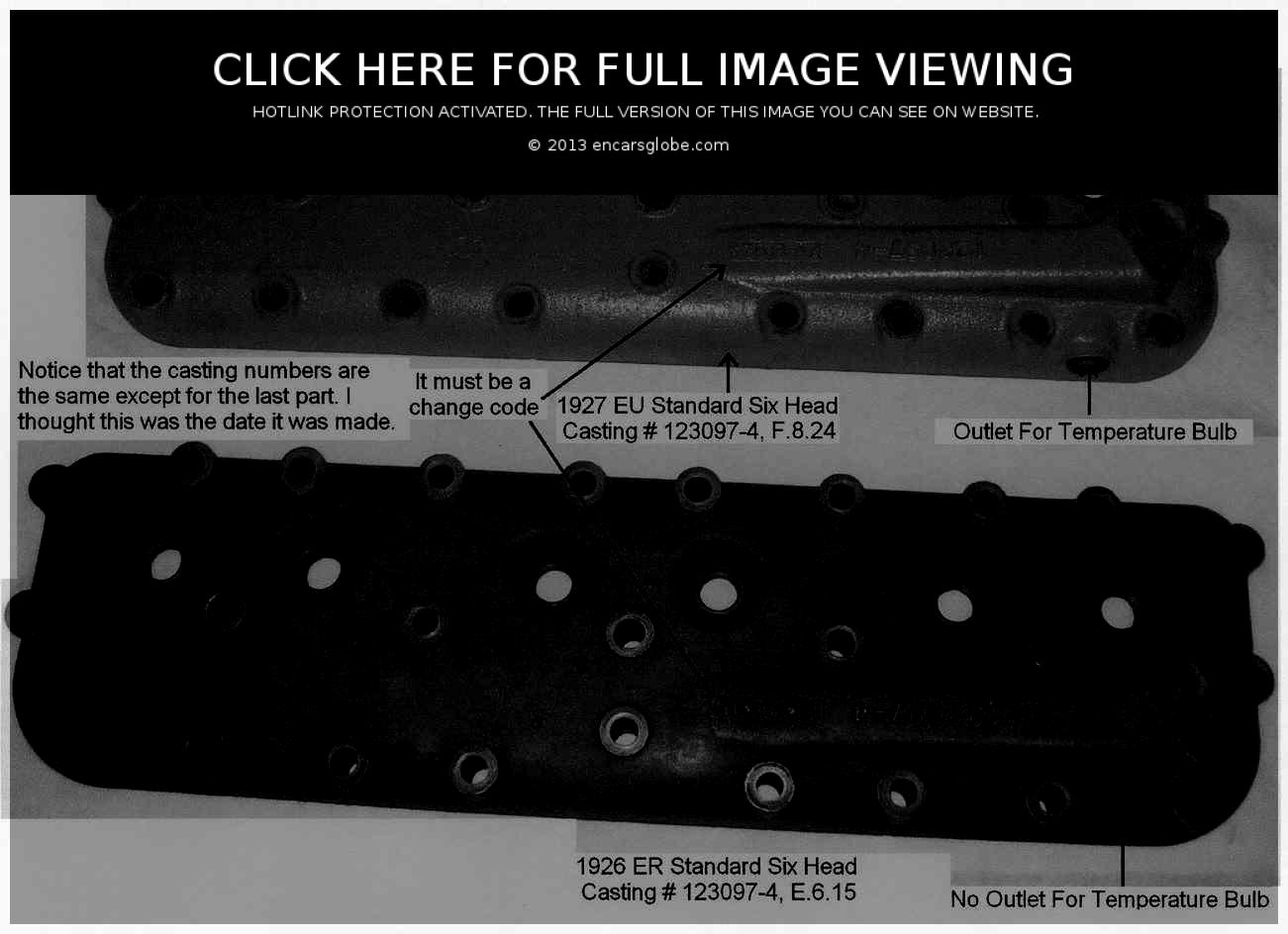 Studebaker Model EG Big Six tourer Photo Gallery: Photo #01 out of ...
