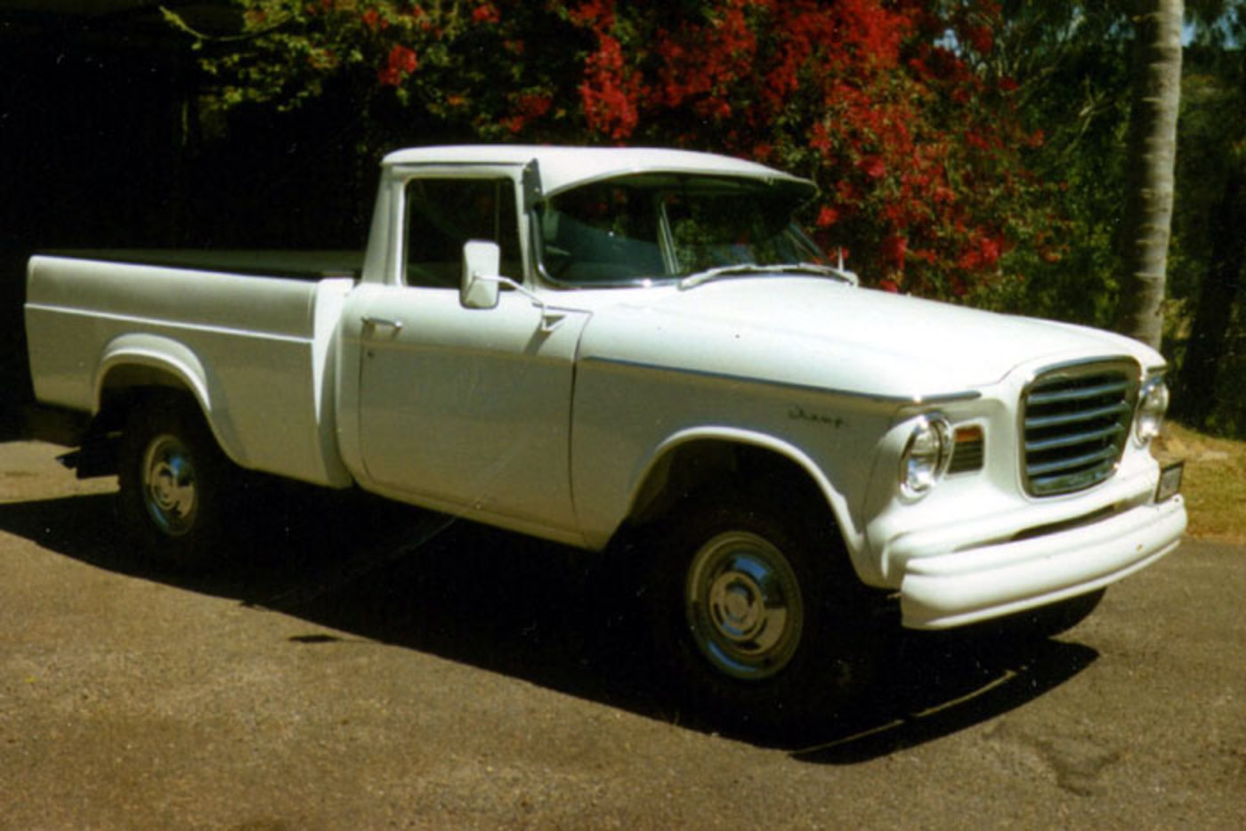 Studebaker Champion Pickup