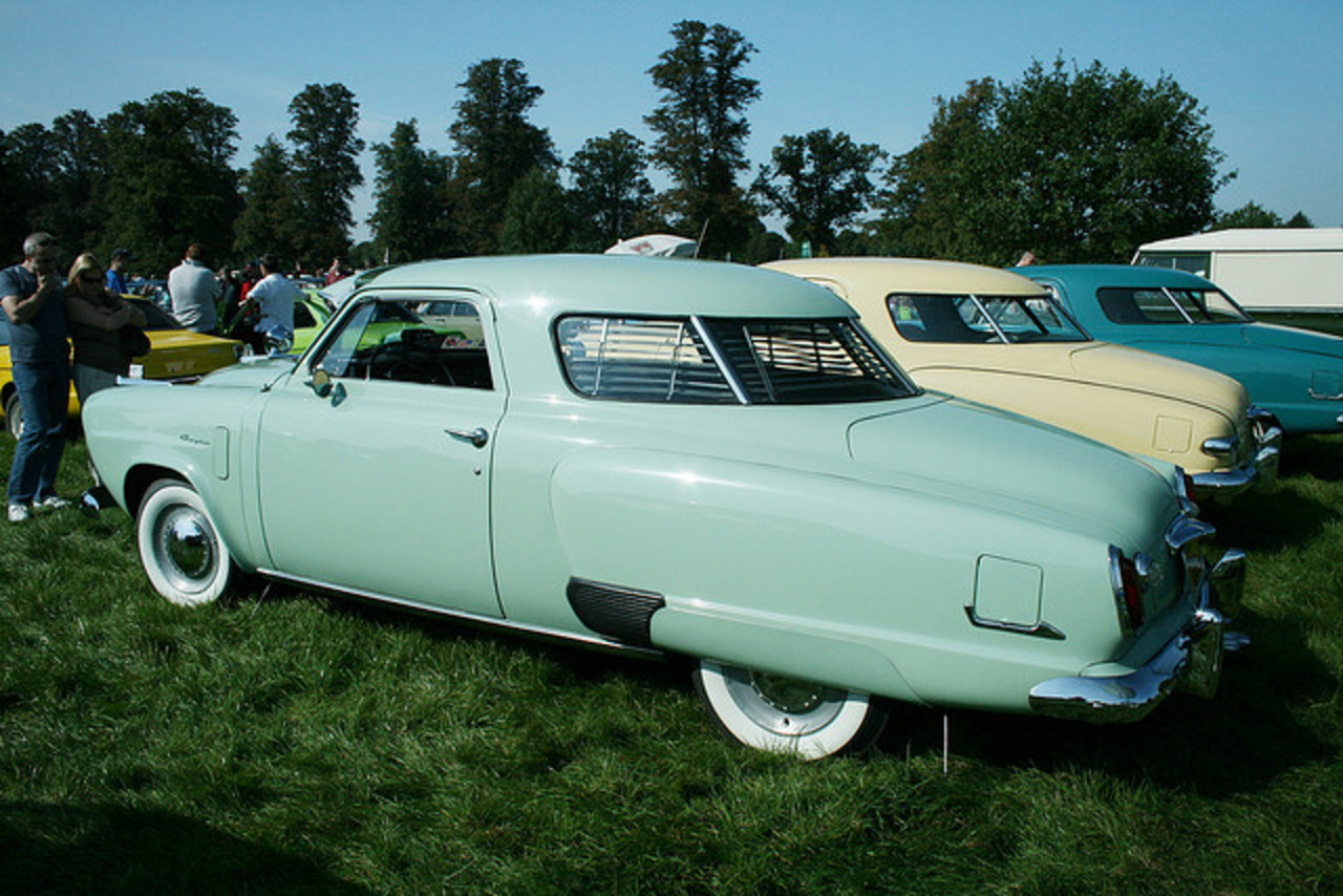 1950 Studebaker Champion Starlight Coupe | Flickr - Photo Sharing!