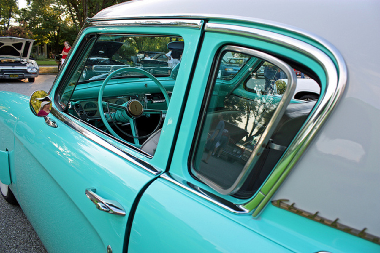 Flickr: The 1953-54 Studebaker Hardtops and Coupes Pool