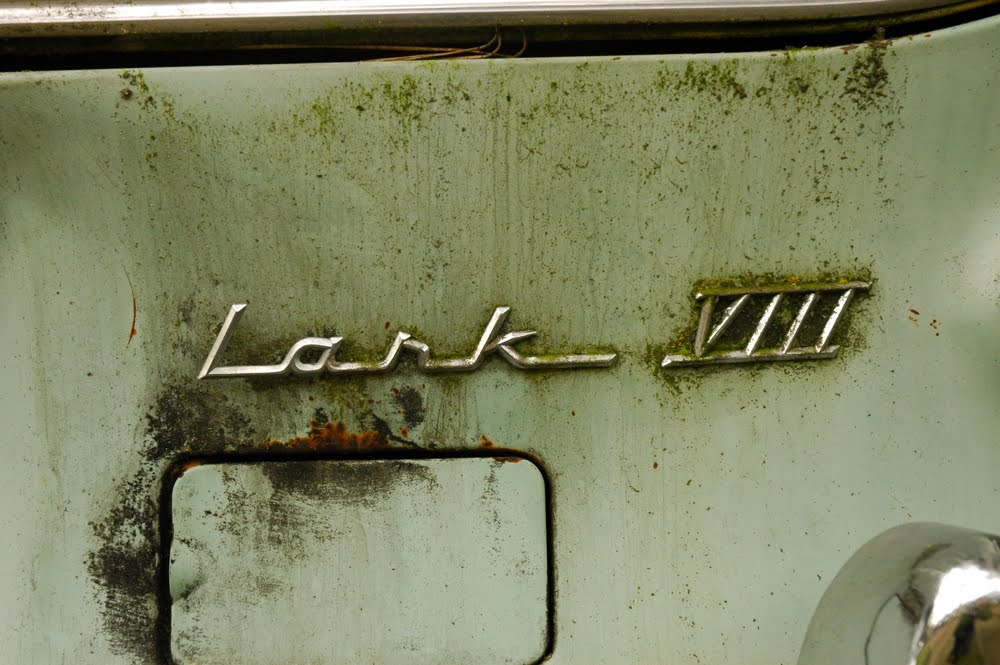 Studebaker Lark 3 Door Sedan. MotoBurg