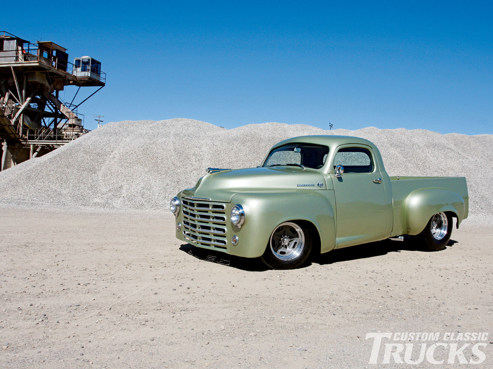 Studebaker Pickup Photo Gallery: Photo #10 out of 12, Image Size ...