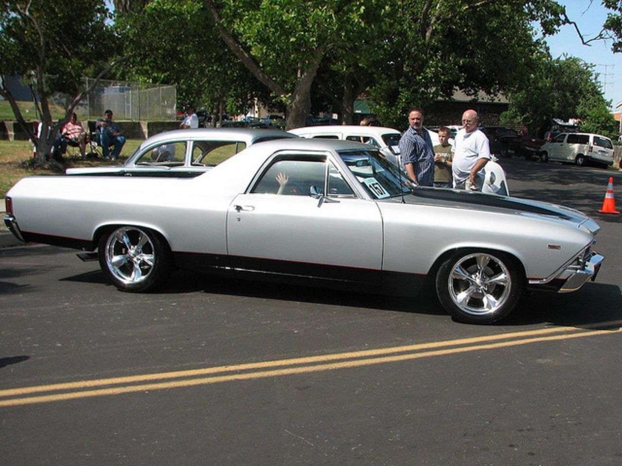 1969 Chevrolet El Camino | Flickr - Photo Sharing!