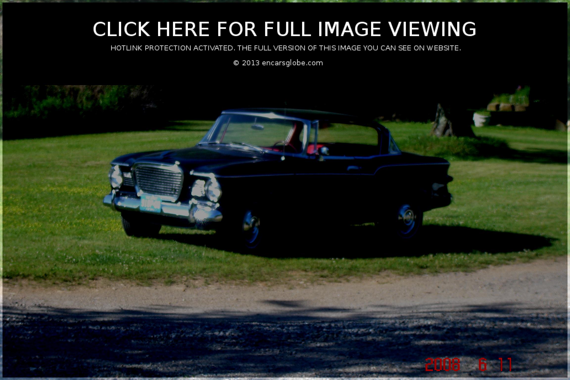 Studebaker Lark Eight Photo Gallery: Photo #06 out of 12, Image ...