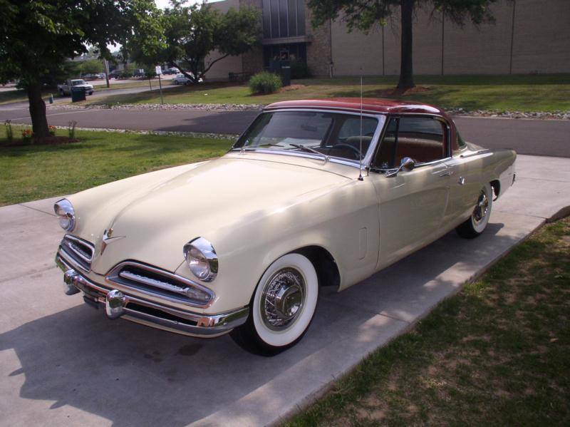 1955 Studebaker Commander | Hagerty â€“ Classic Car Price Guide