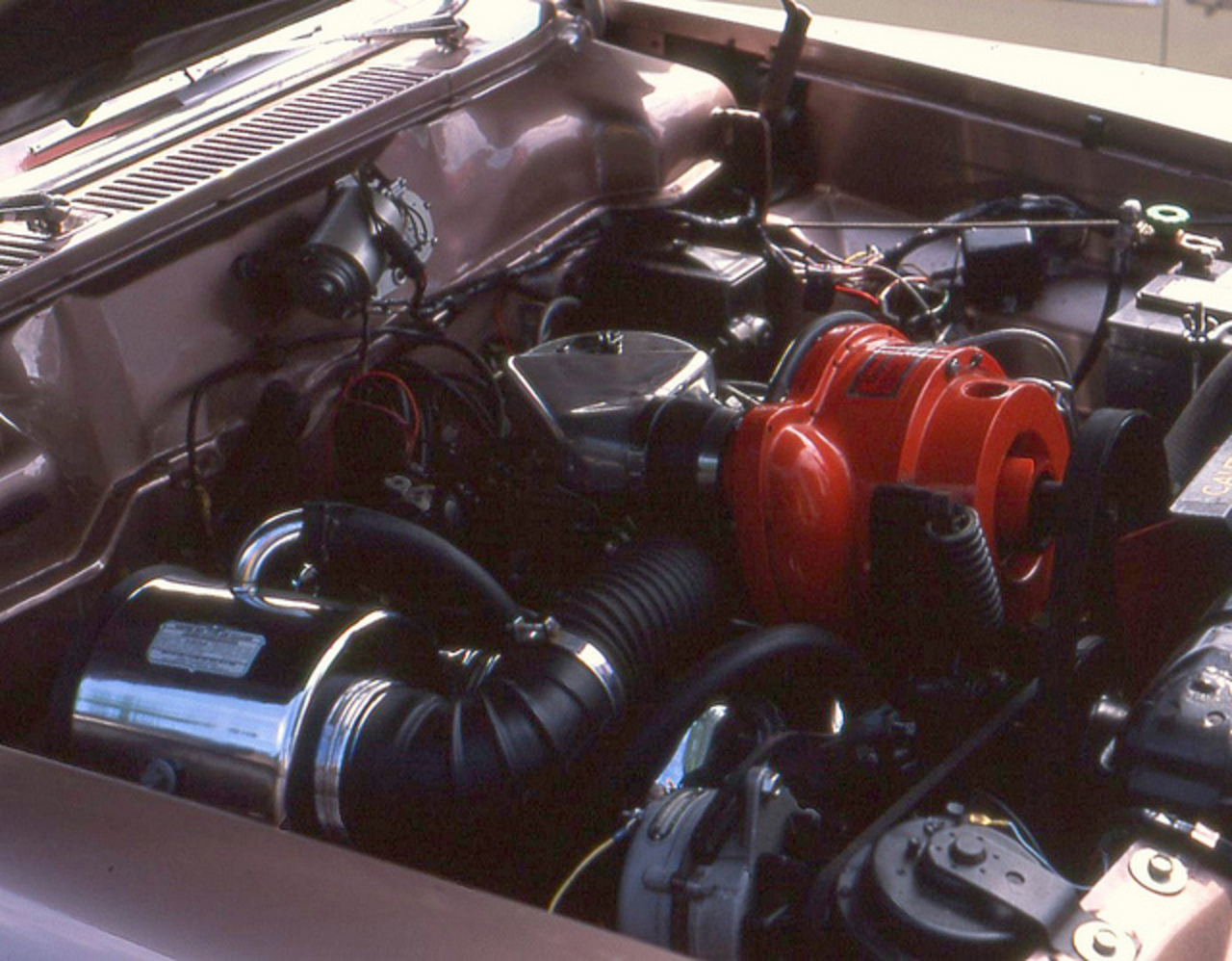 1963 Studebaker Daytona Lark R2 Cruiser 4 door 289 CID V8 ...