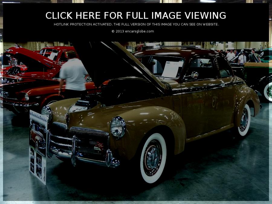 Studebaker Champion coupe: Photo gallery, complete information ...
