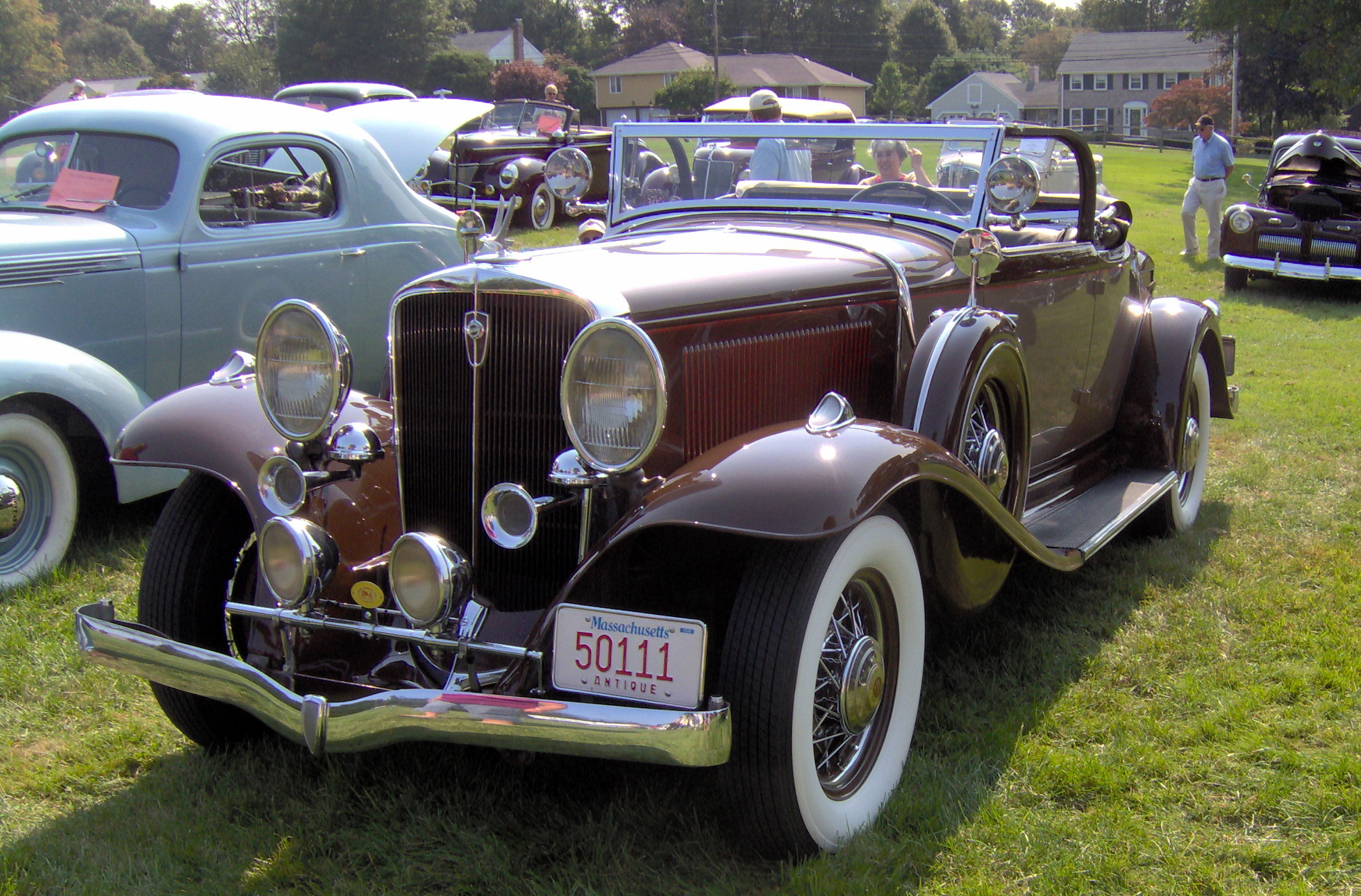 File:1931 Studebaker President four seasons roadster.JPG ...