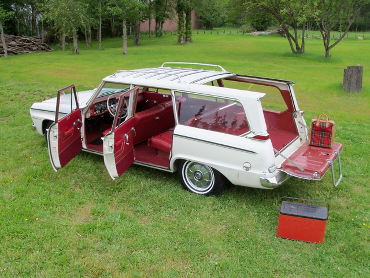 1964 Studebaker daytona wagonaire | Flickr - Photo Sharing!