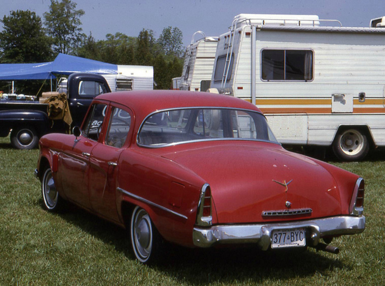 1953 Studebaker Champion Deluxe 4 door | Flickr - Photo Sharing!