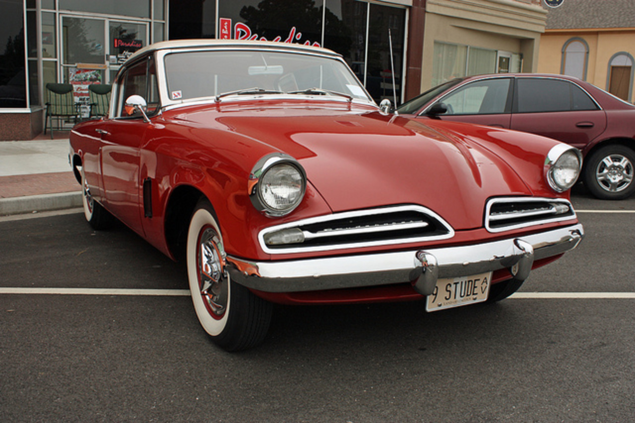 1953 Studebaker Champion Coupe (1 of 7) | Flickr - Photo Sharing!