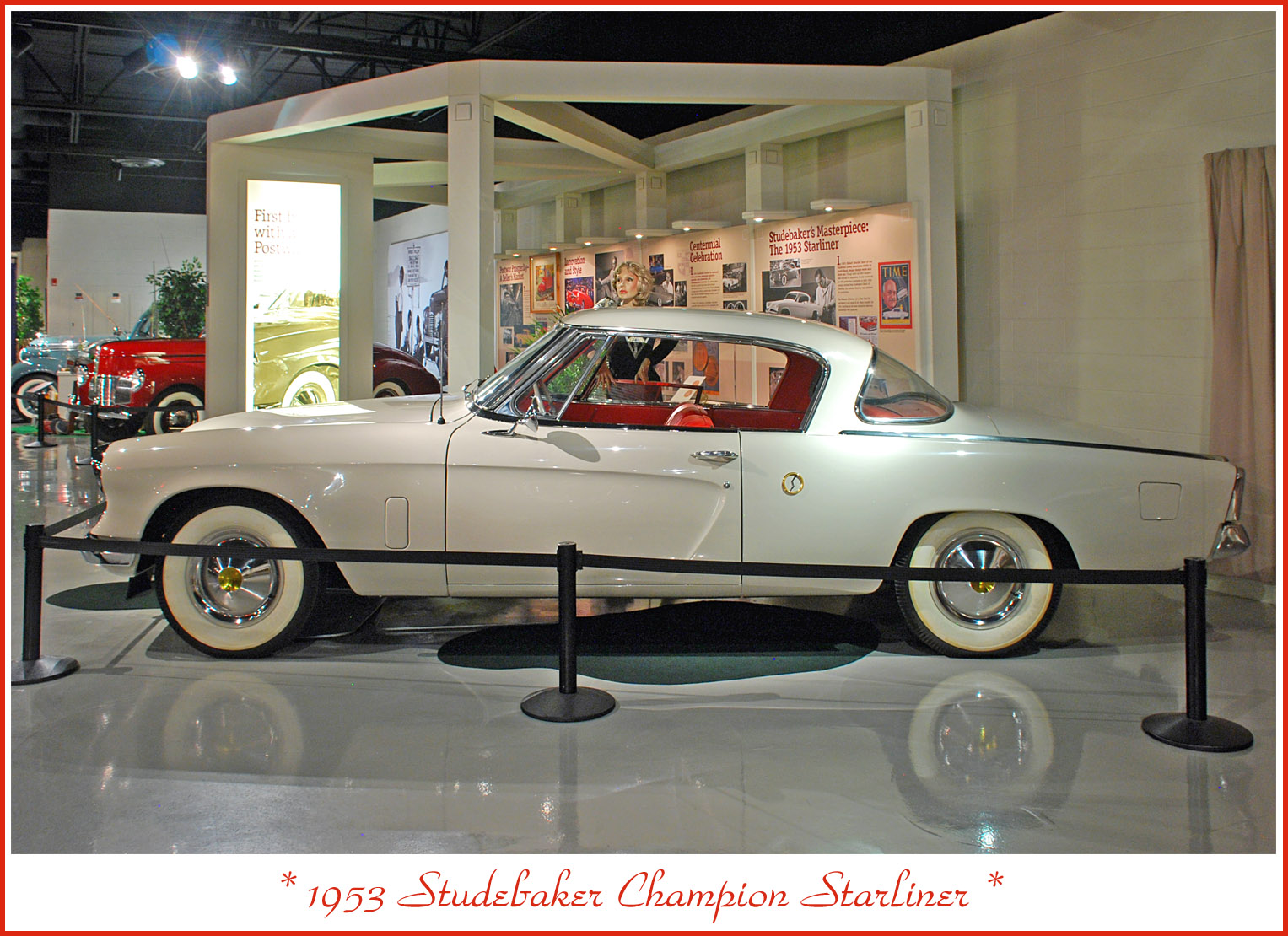 1953 Studebaker Champion Starliner | Flickr - Photo Sharing!