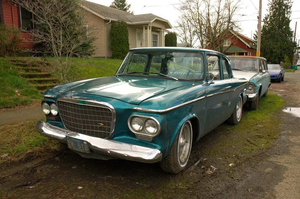 Studebaker Lark Regal: Photo gallery, complete information about ...