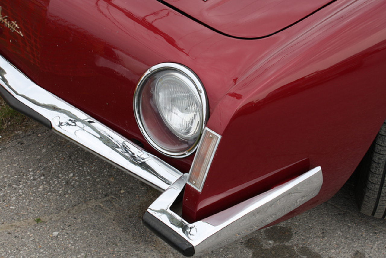 1963 Studebaker Avanti R2 | Flickr - Photo Sharing!