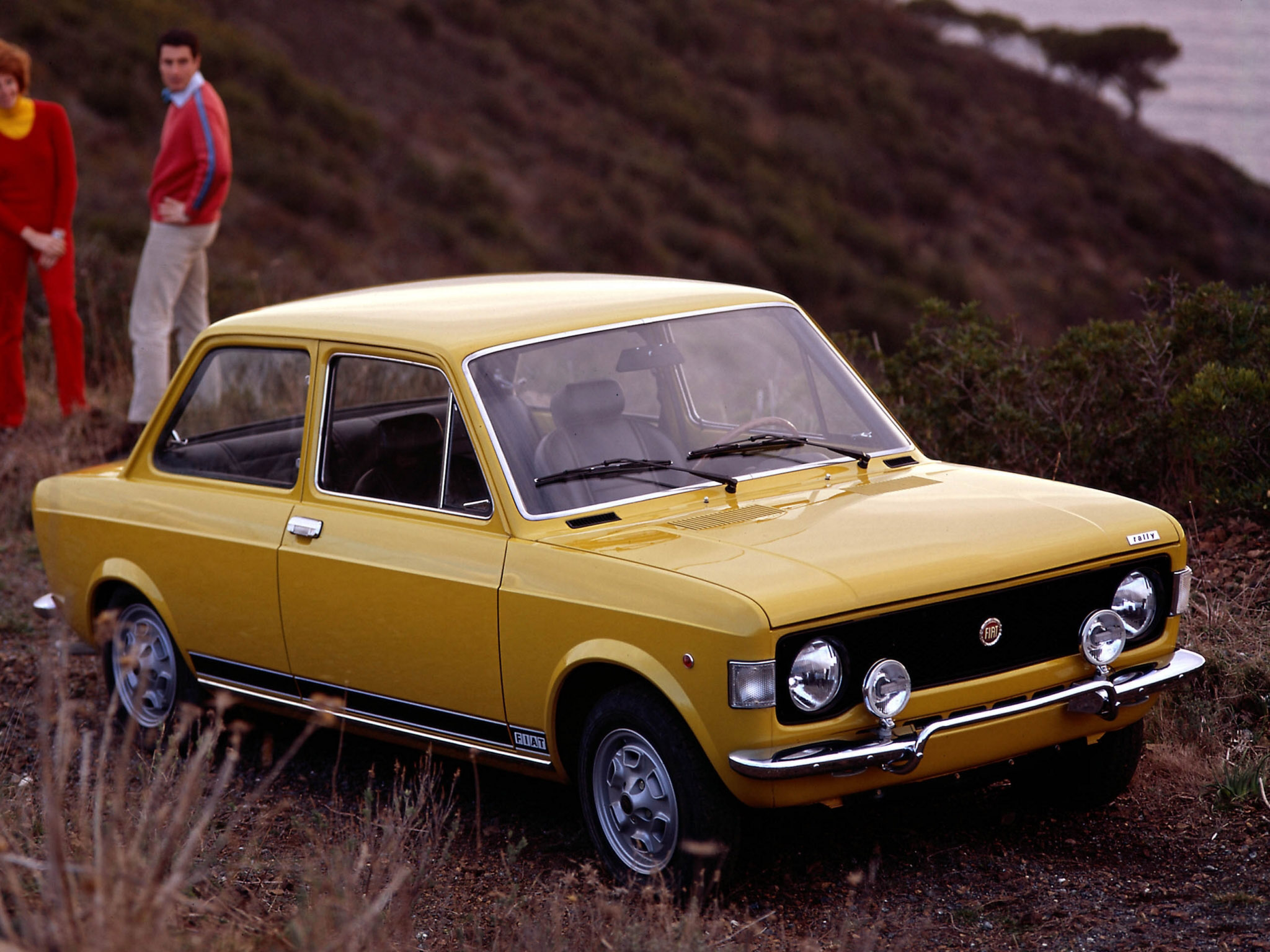 Fiat 125 Wagon: Photo gallery, complete information about model ...