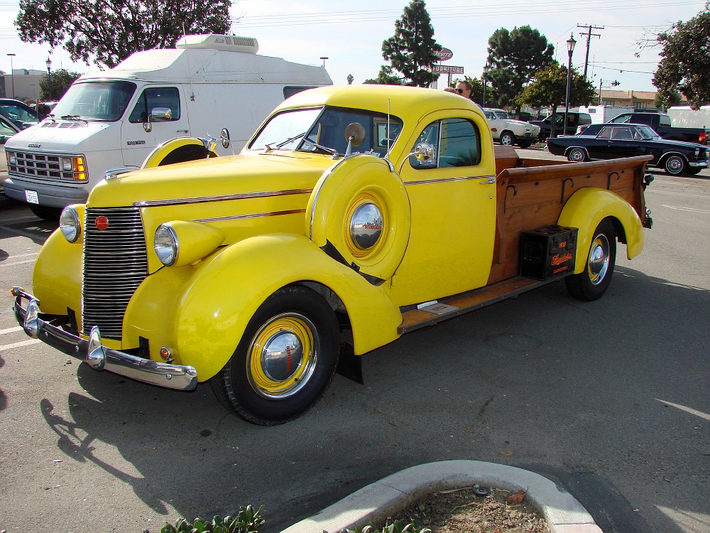 1939 Studebaker Pickup Coupe Express For Sale In Granger Indiana