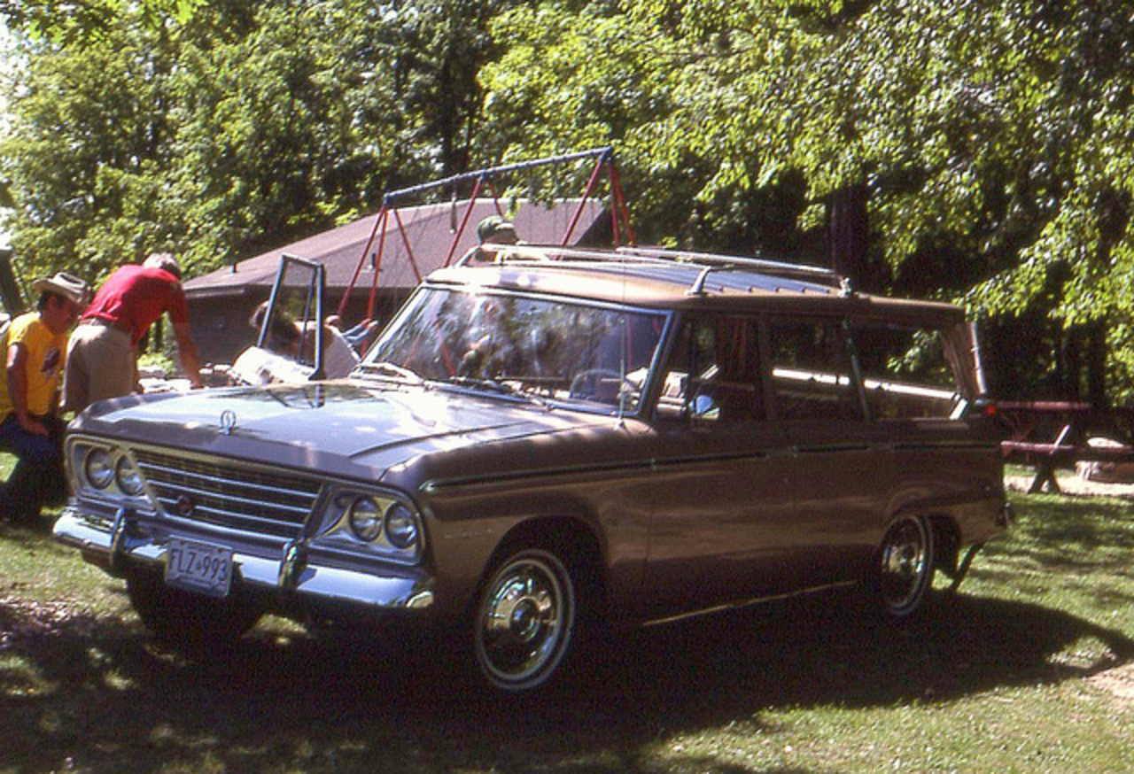 1964 Studebaker Daytona Wagonaire wagon | Flickr - Photo Sharing!