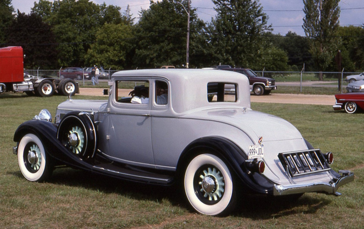 1933 Studebaker President Speedway 8 coupe | Flickr - Photo Sharing!