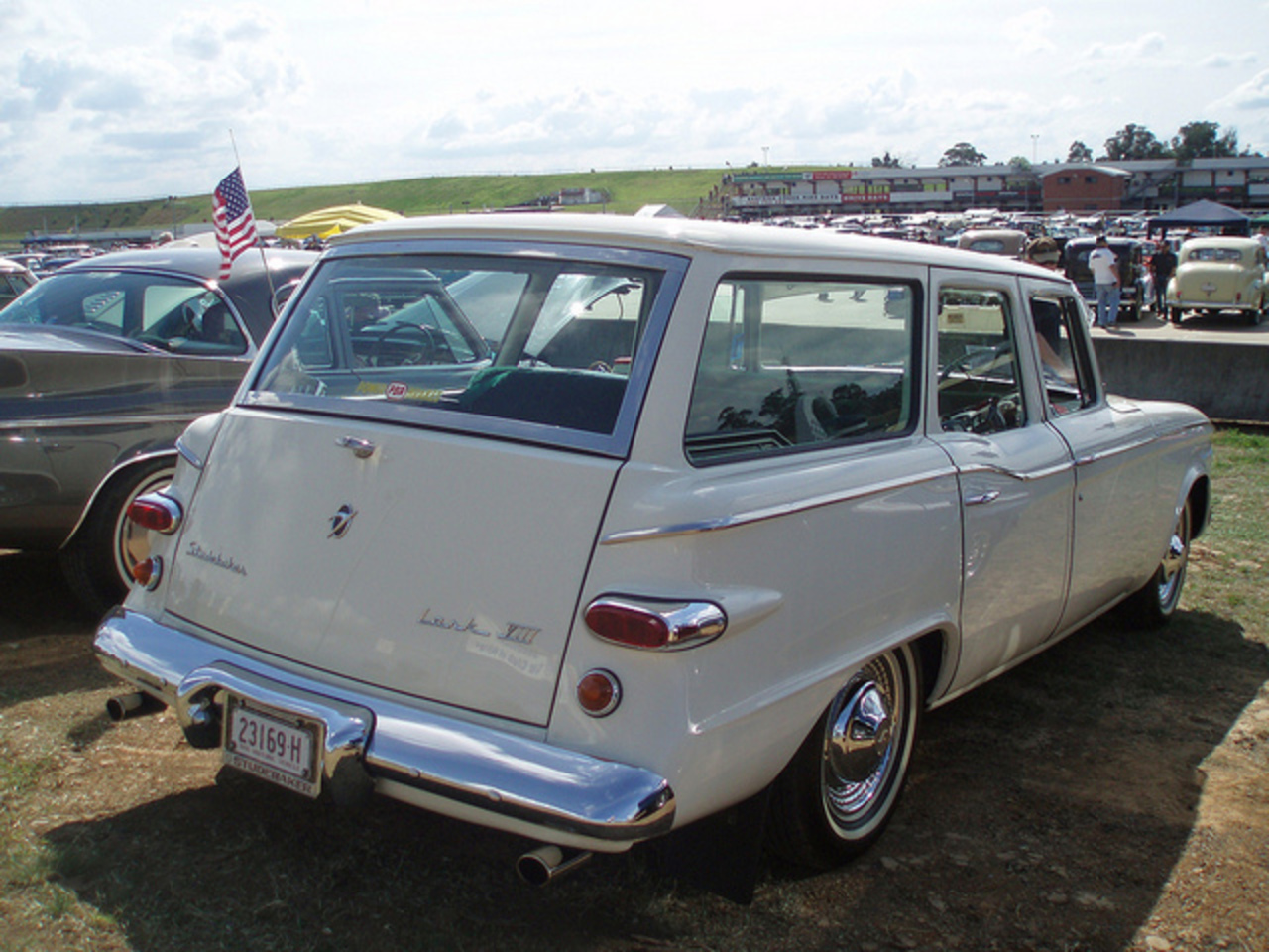 1961 Studebaker Lark VIII | Flickr - Photo Sharing!