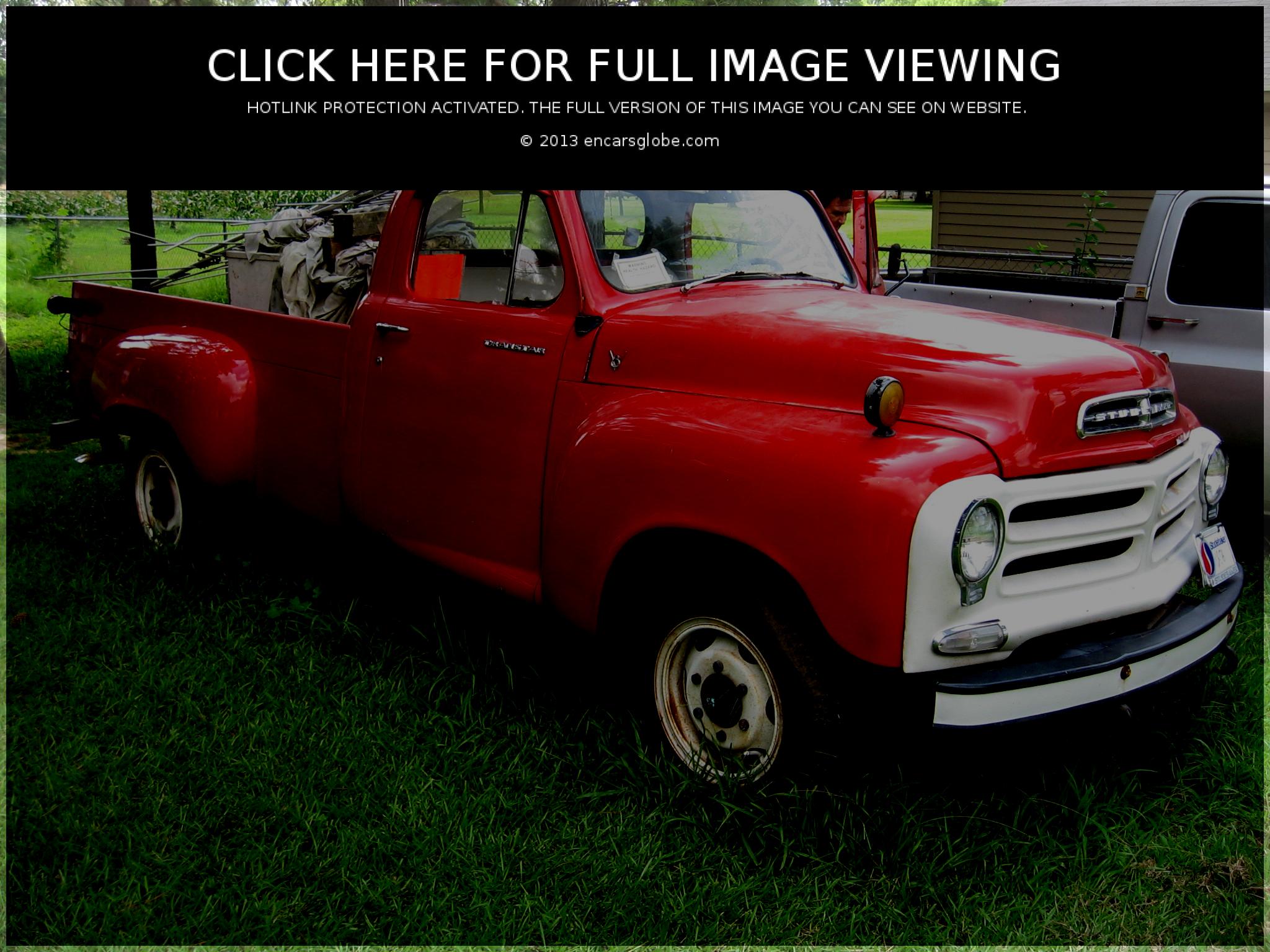 Studebaker Transtar Photo Gallery: Photo #10 out of 11, Image Size ...