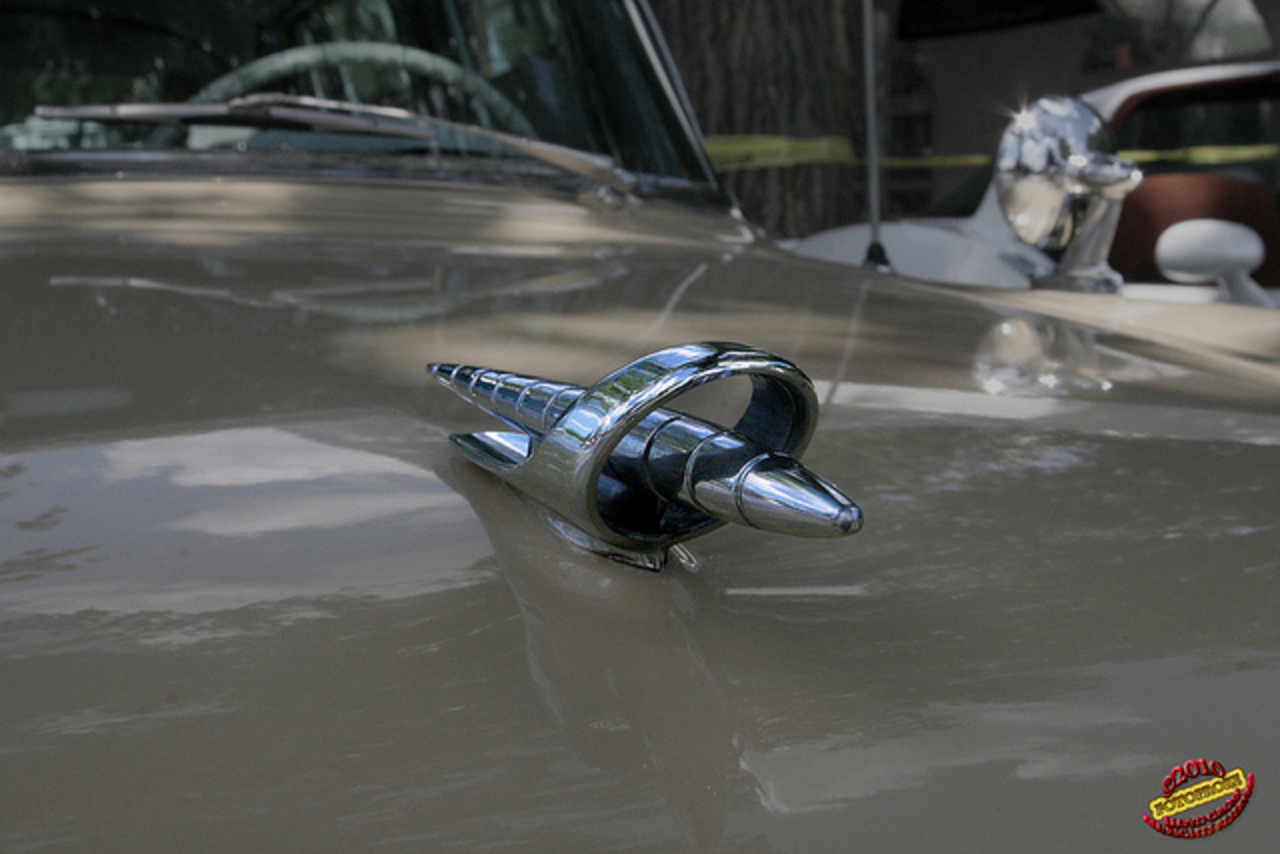 Granby International Classic Car Show - 1956 Studebaker President ...
